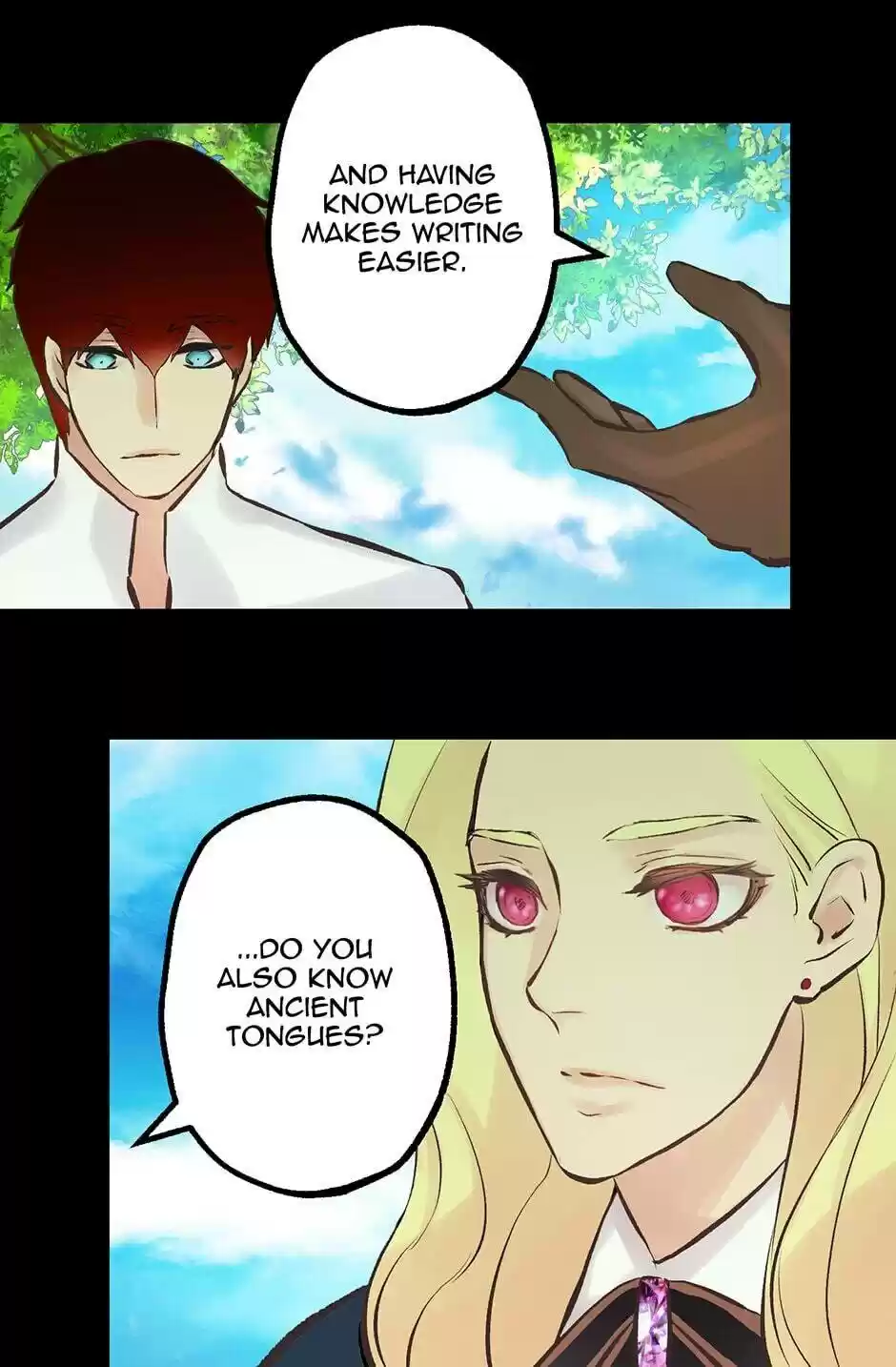 As Long As You Like It Chapter 89