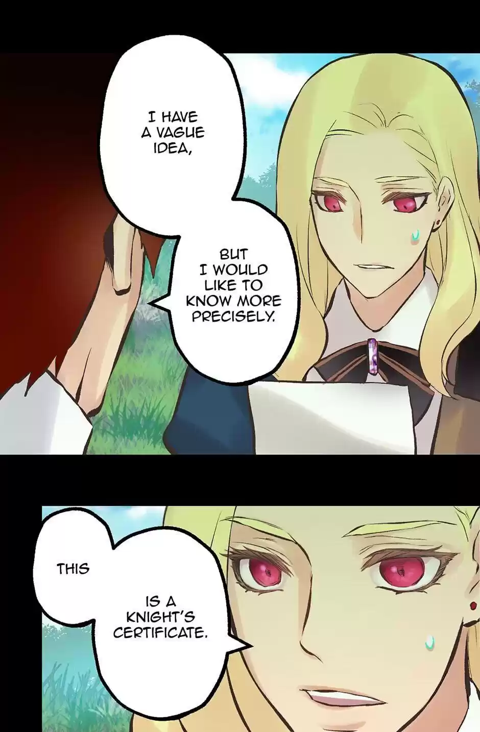 As Long As You Like It Chapter 89