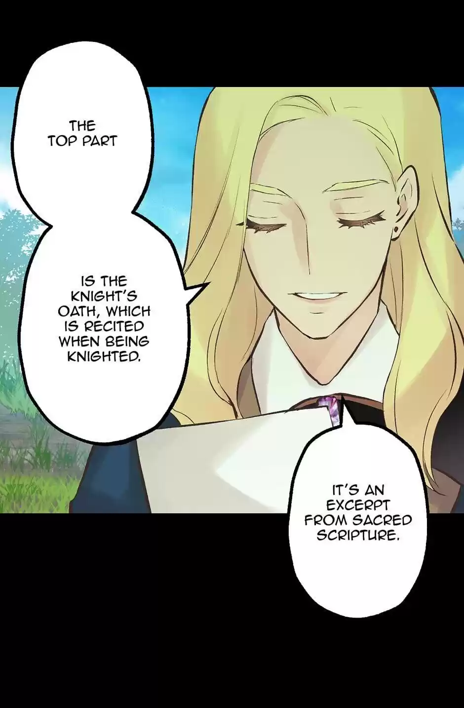 As Long As You Like It Chapter 89