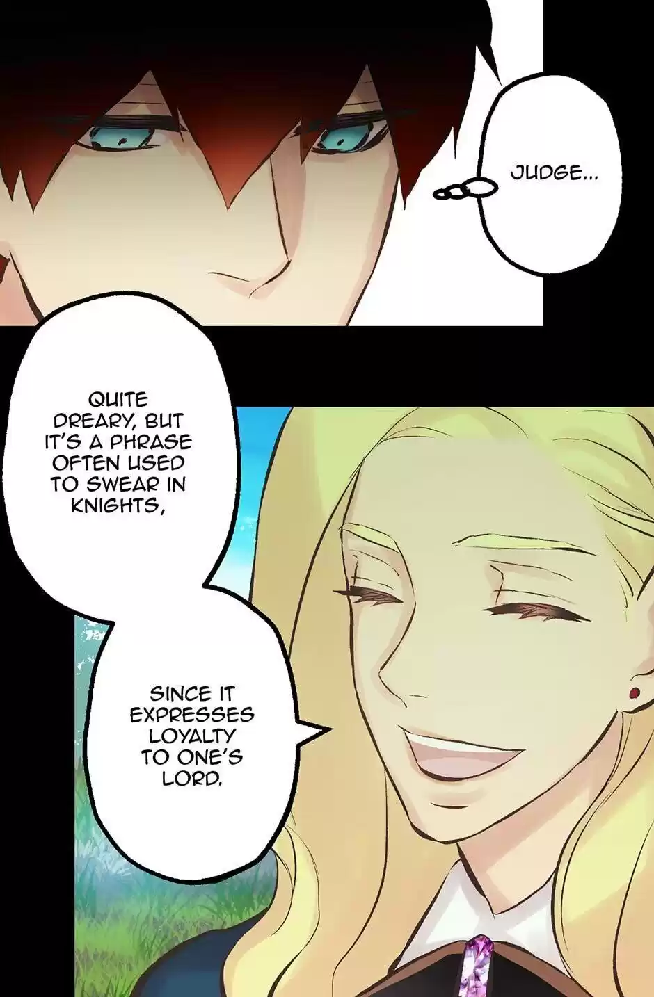 As Long As You Like It Chapter 89