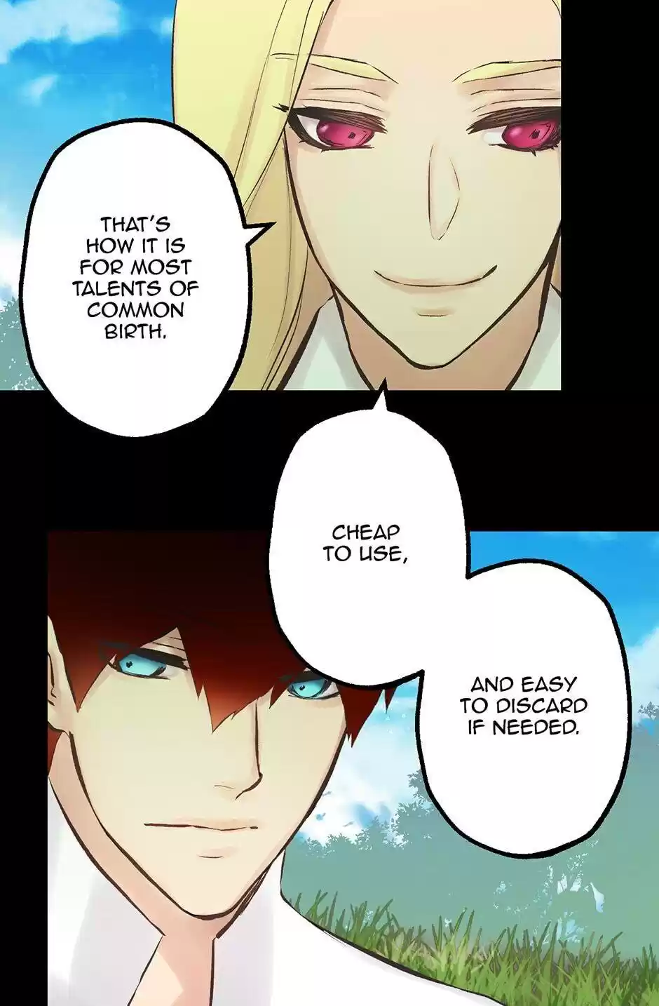 As Long As You Like It Chapter 89