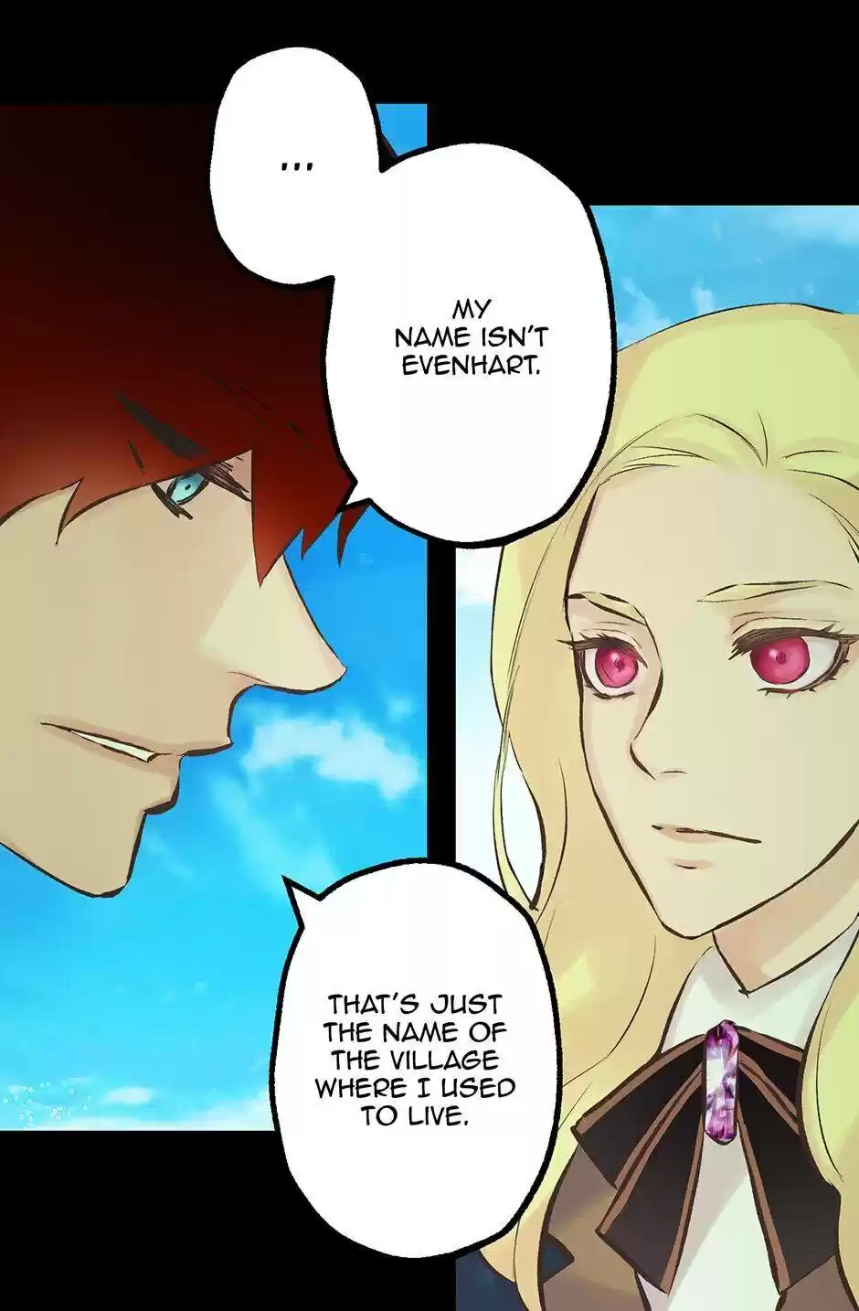 As Long As You Like It Chapter 89