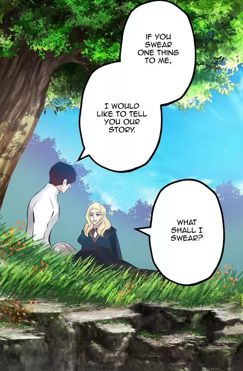 As Long As You Like It Chapter 89