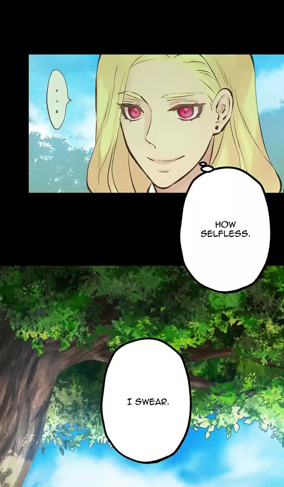 As Long As You Like It Chapter 89