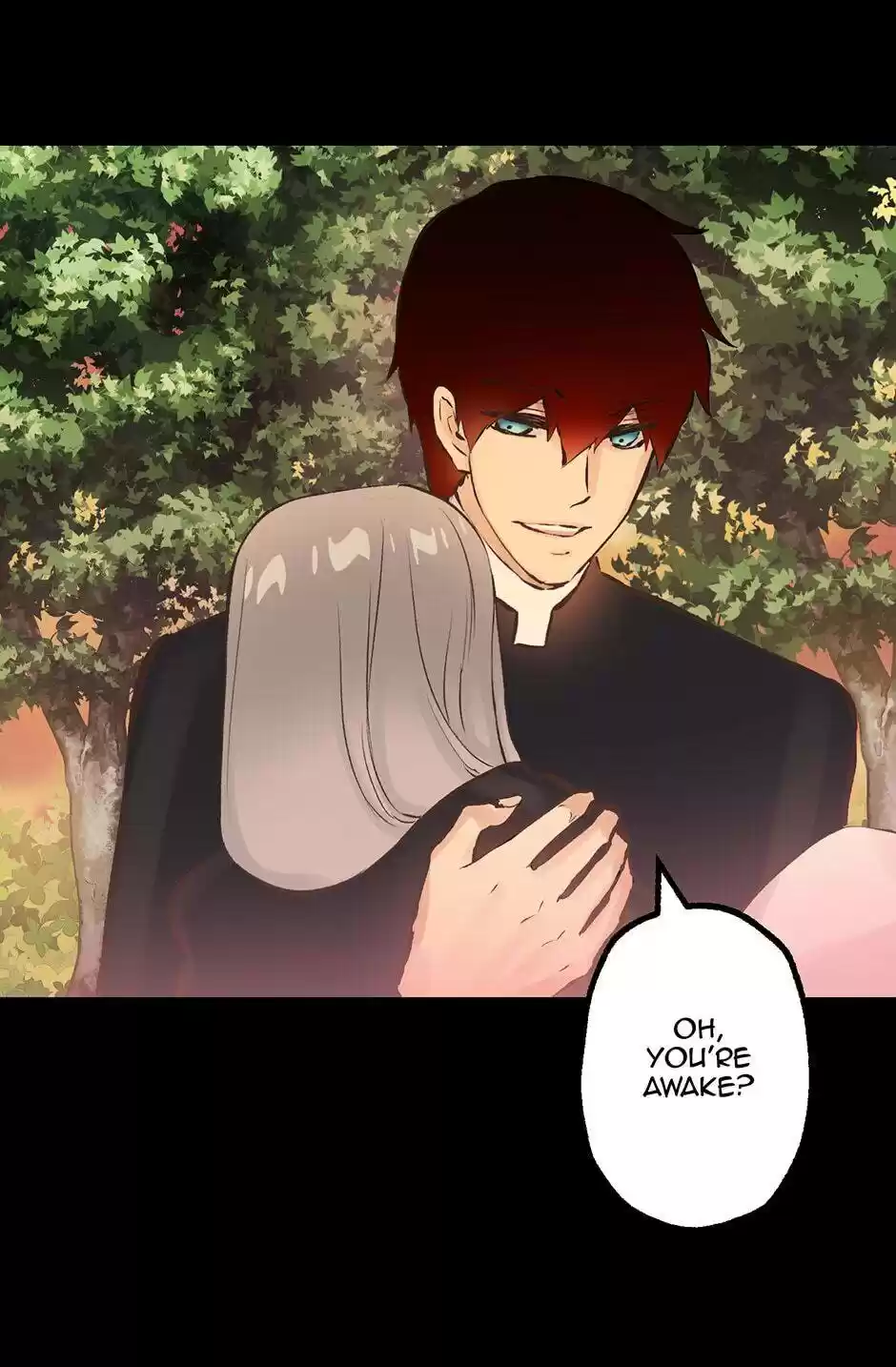 As Long As You Like It Chapter 89