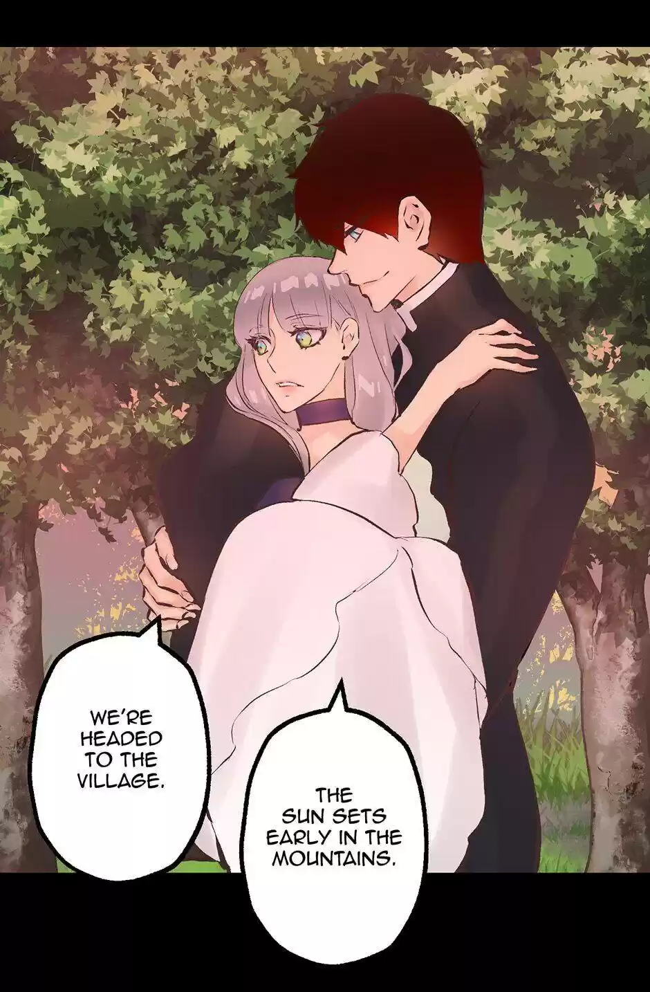 As Long As You Like It Chapter 89