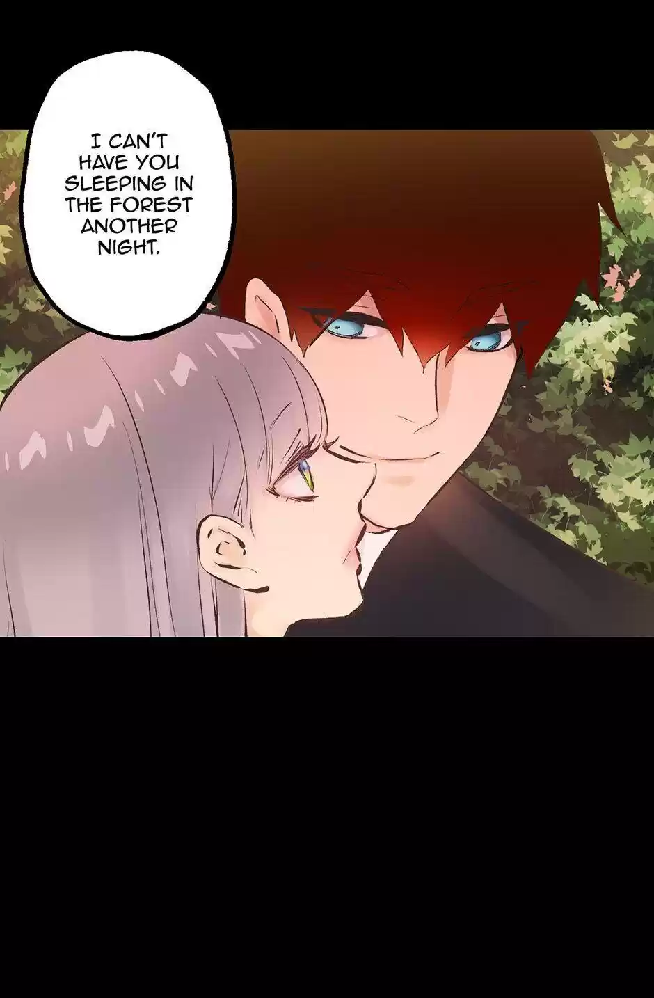 As Long As You Like It Chapter 89