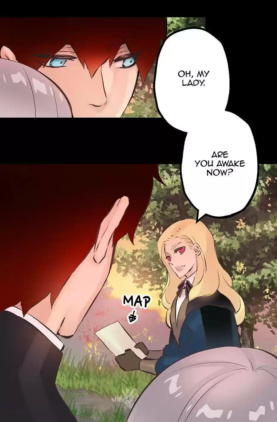 As Long As You Like It Chapter 89