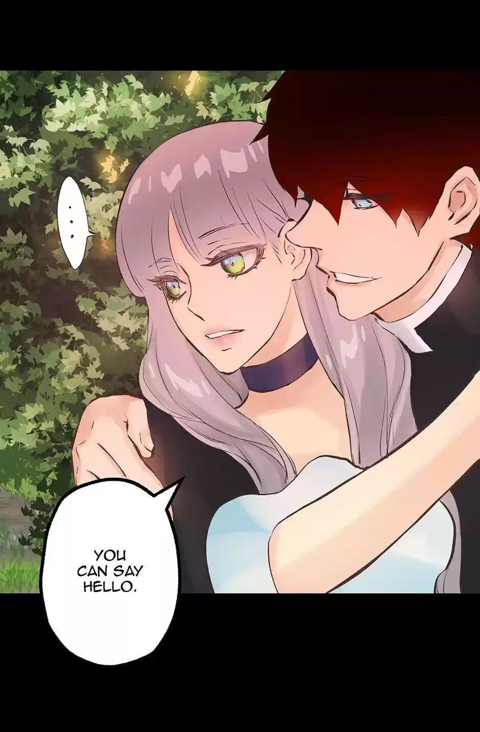 As Long As You Like It Chapter 89