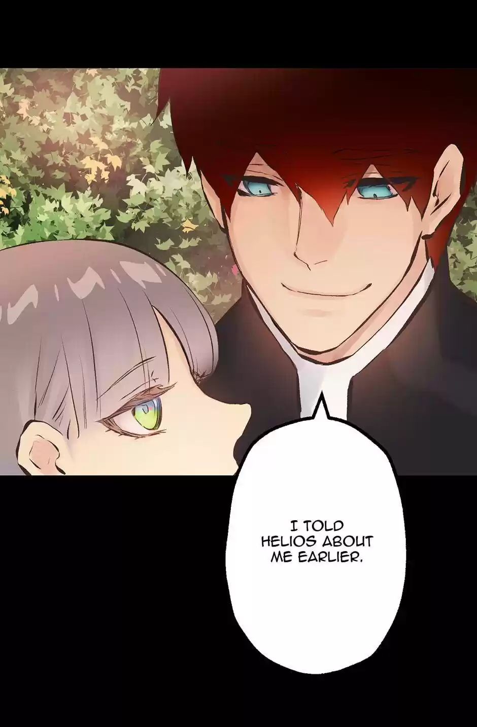 As Long As You Like It Chapter 89