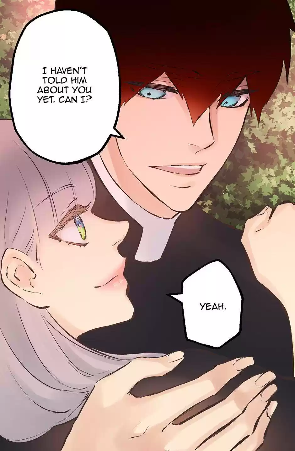 As Long As You Like It Chapter 89