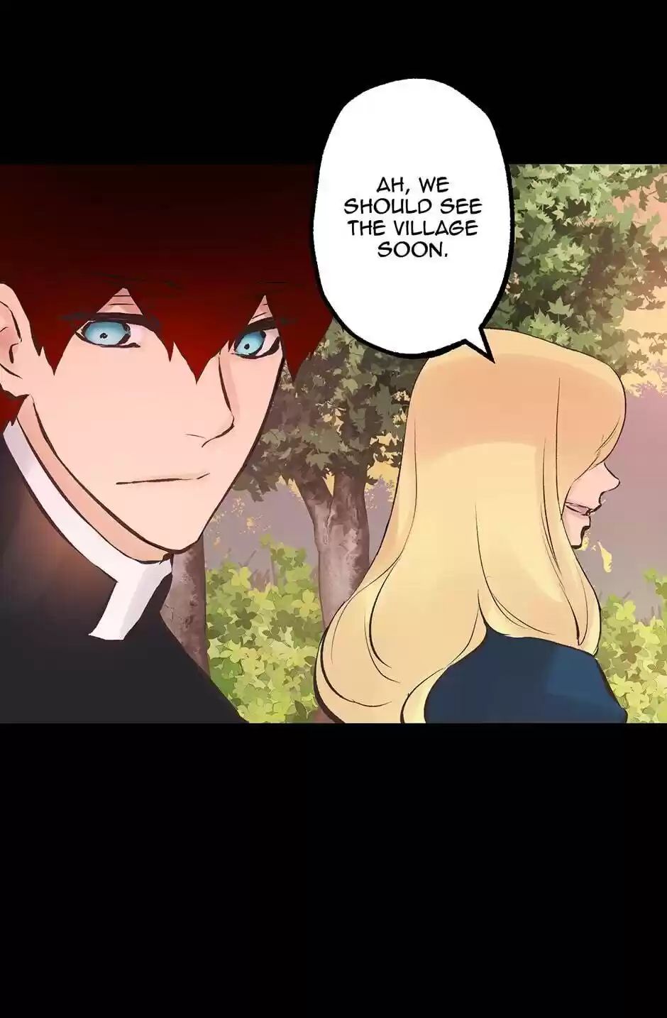 As Long As You Like It Chapter 89