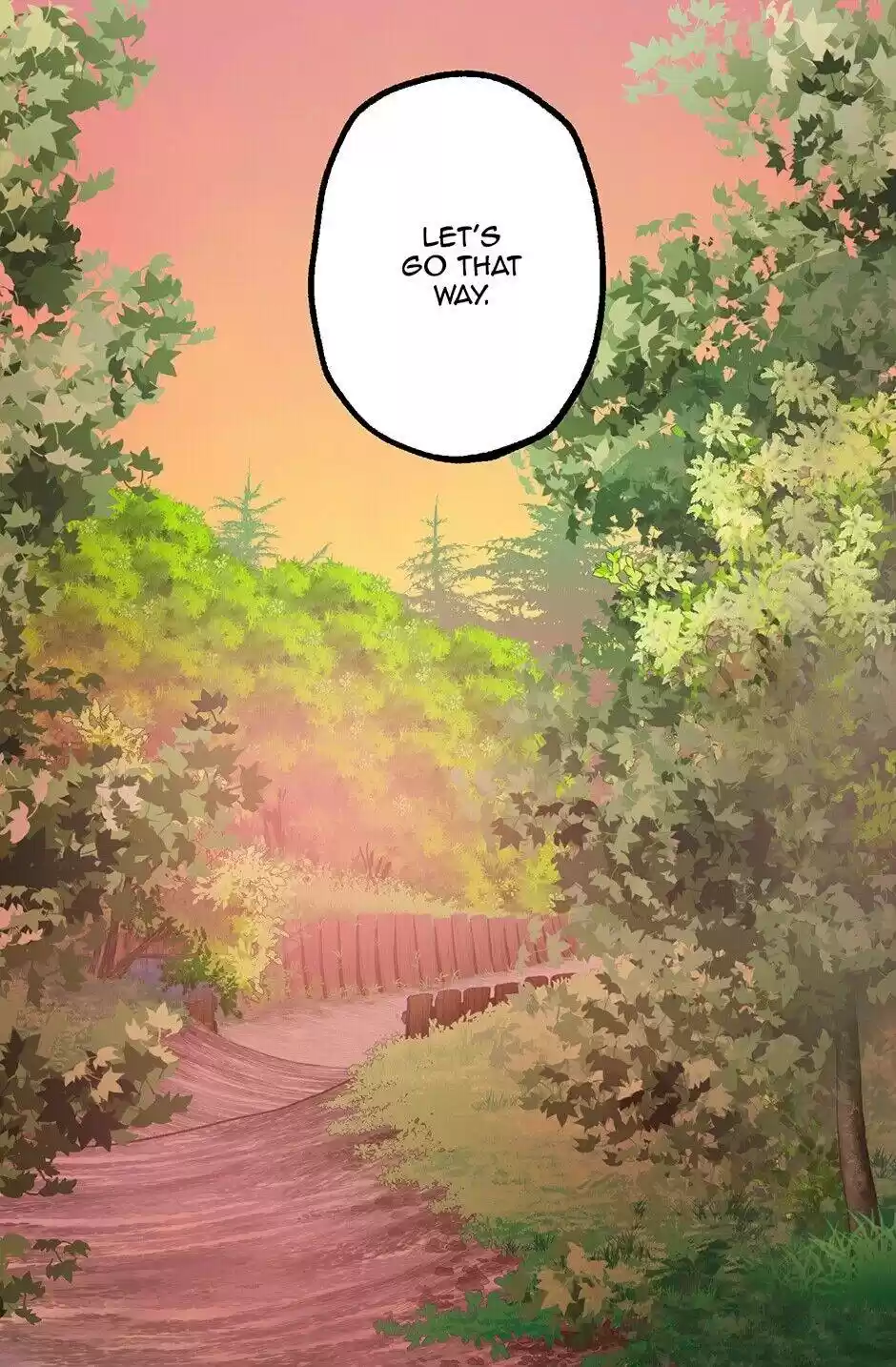 As Long As You Like It Chapter 89