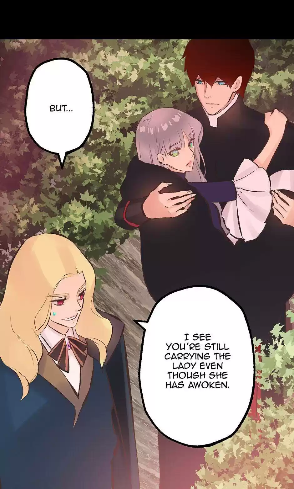 As Long As You Like It Chapter 89