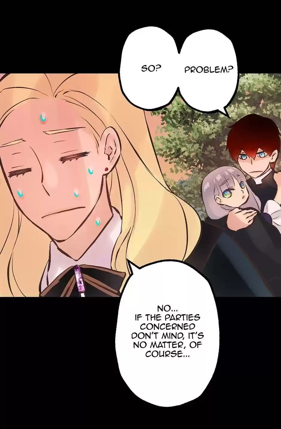 As Long As You Like It Chapter 89