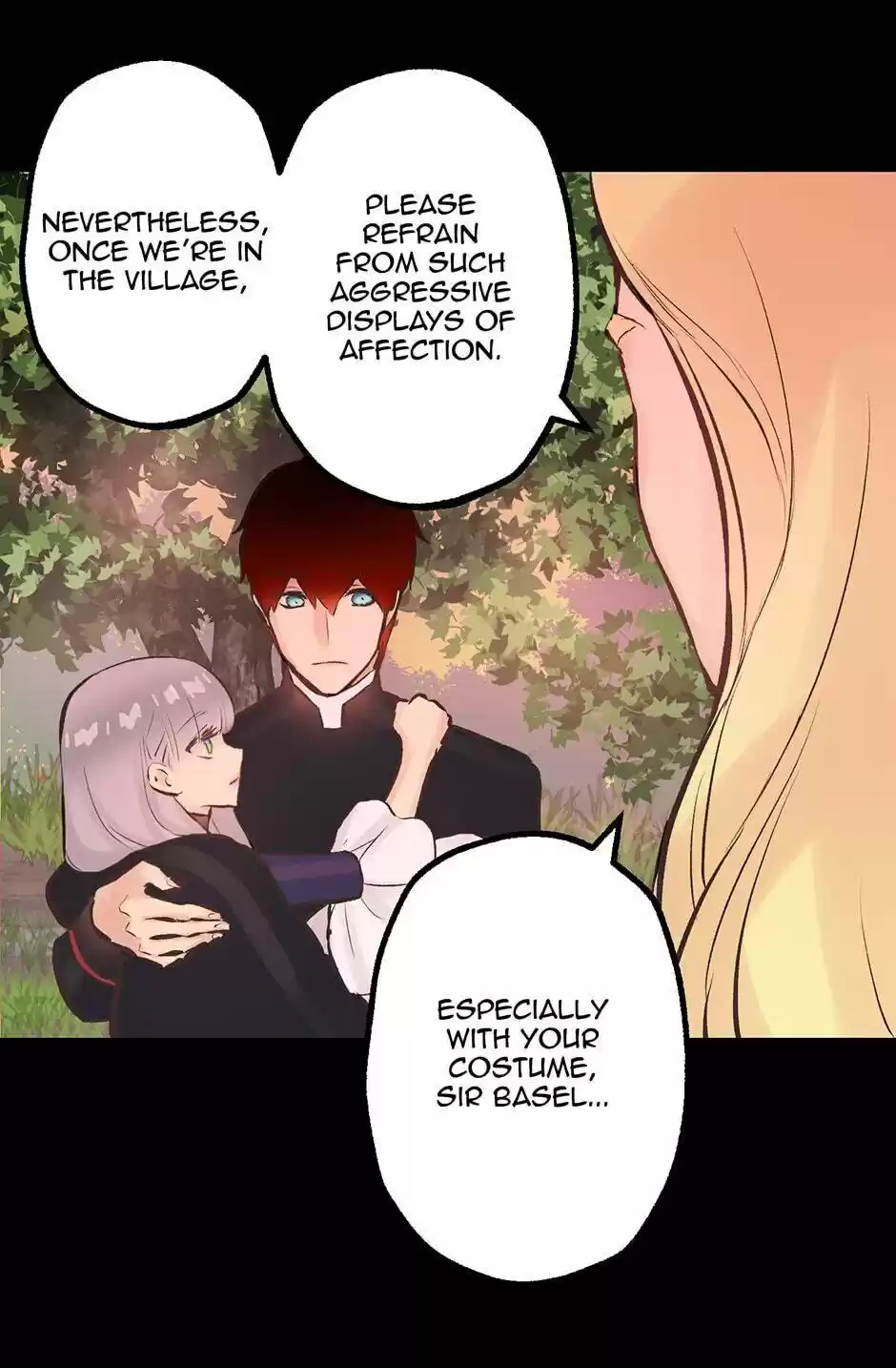 As Long As You Like It Chapter 89