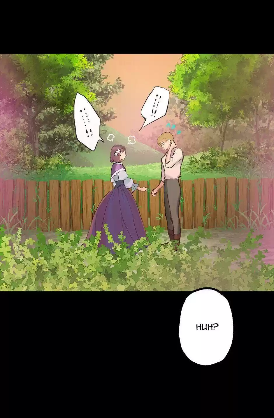 As Long As You Like It Chapter 89