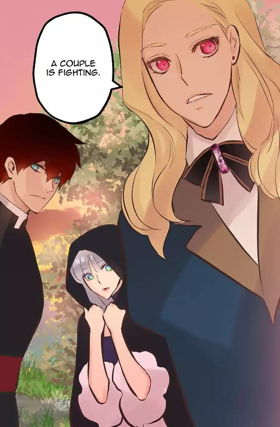 As Long As You Like It Chapter 89