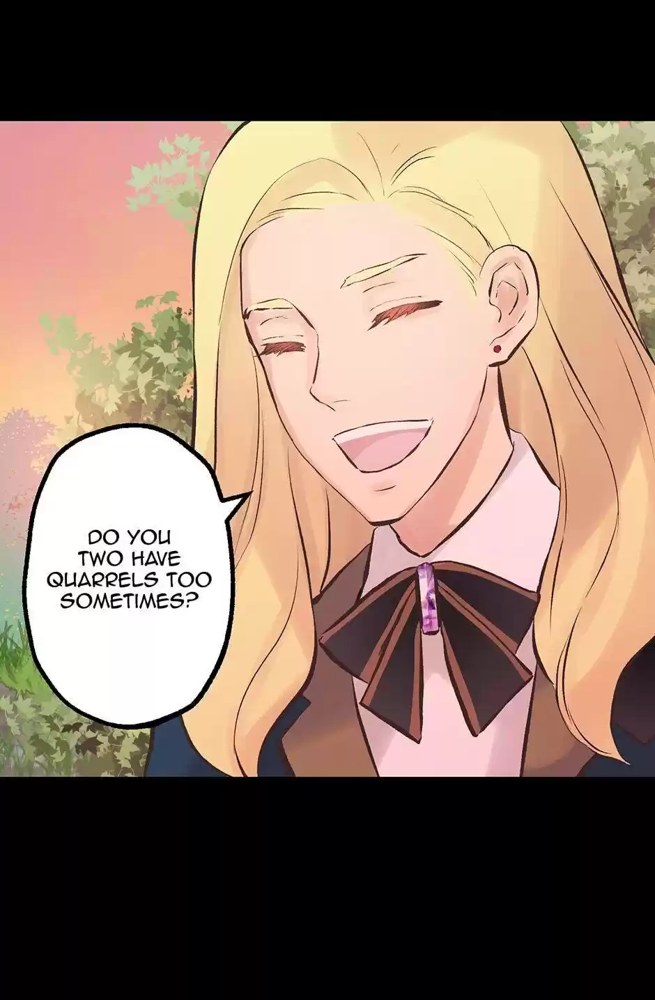 As Long As You Like It Chapter 89