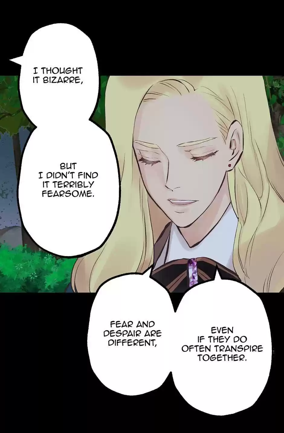 As Long As You Like It Chapter 90