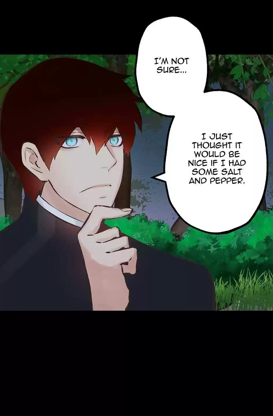 As Long As You Like It Chapter 90