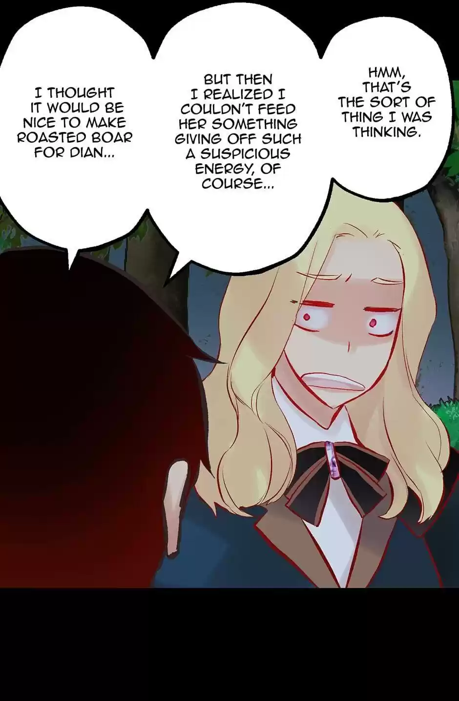 As Long As You Like It Chapter 90