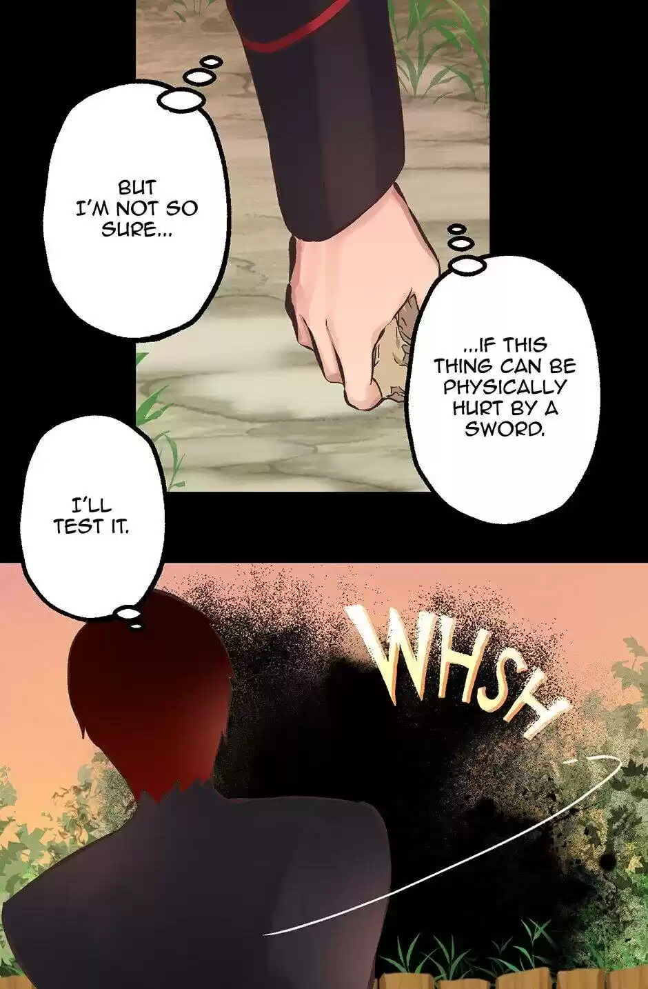 As Long As You Like It Chapter 90