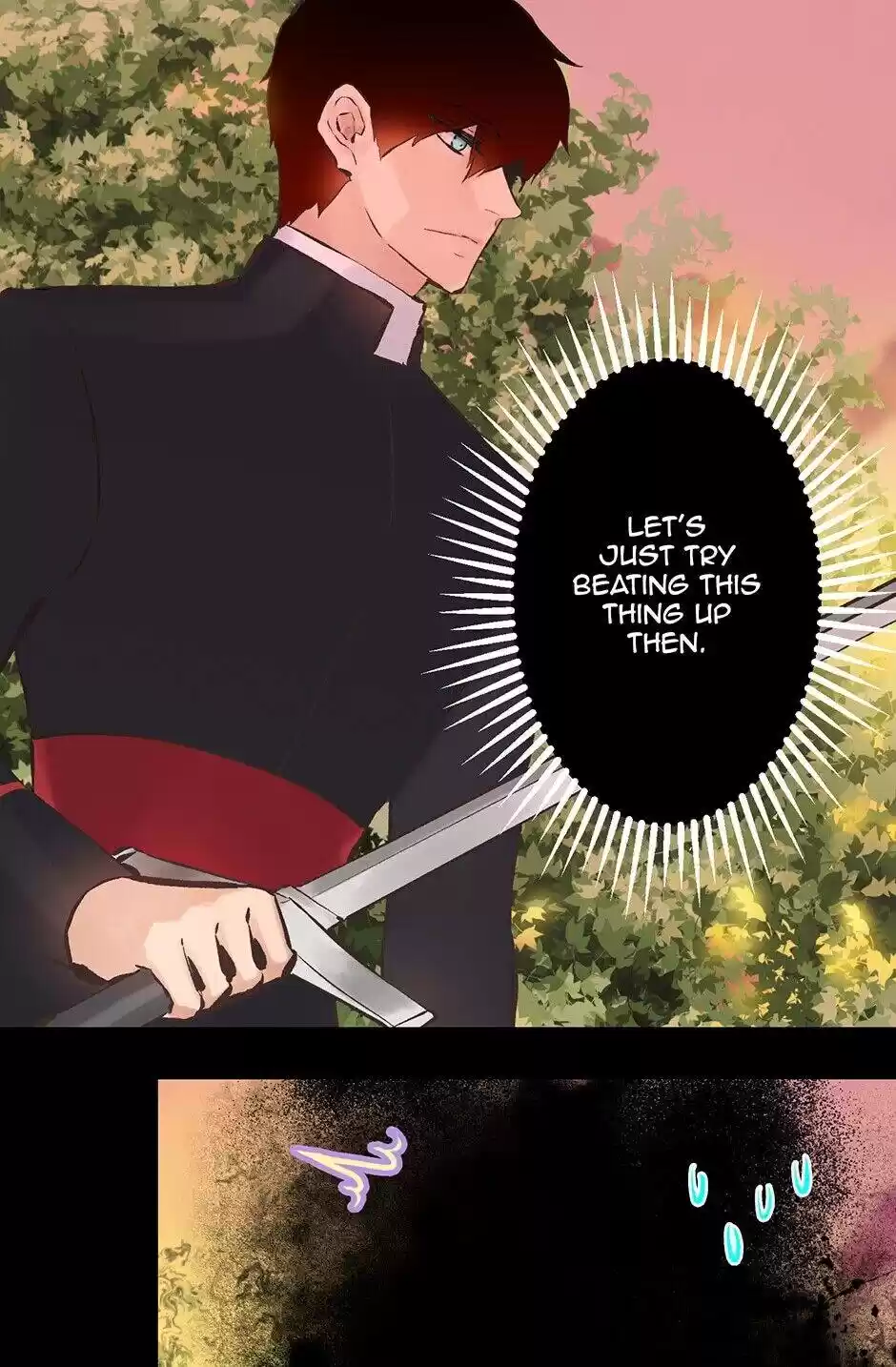 As Long As You Like It Chapter 90