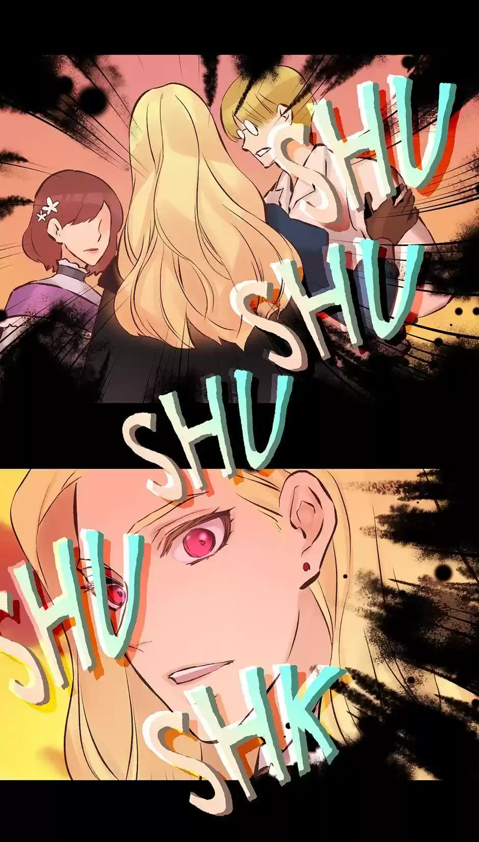 As Long As You Like It Chapter 90