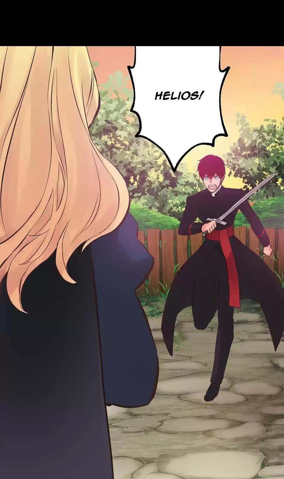 As Long As You Like It Chapter 90