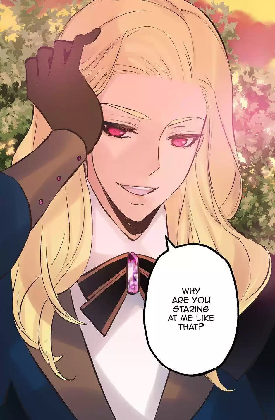 As Long As You Like It Chapter 90