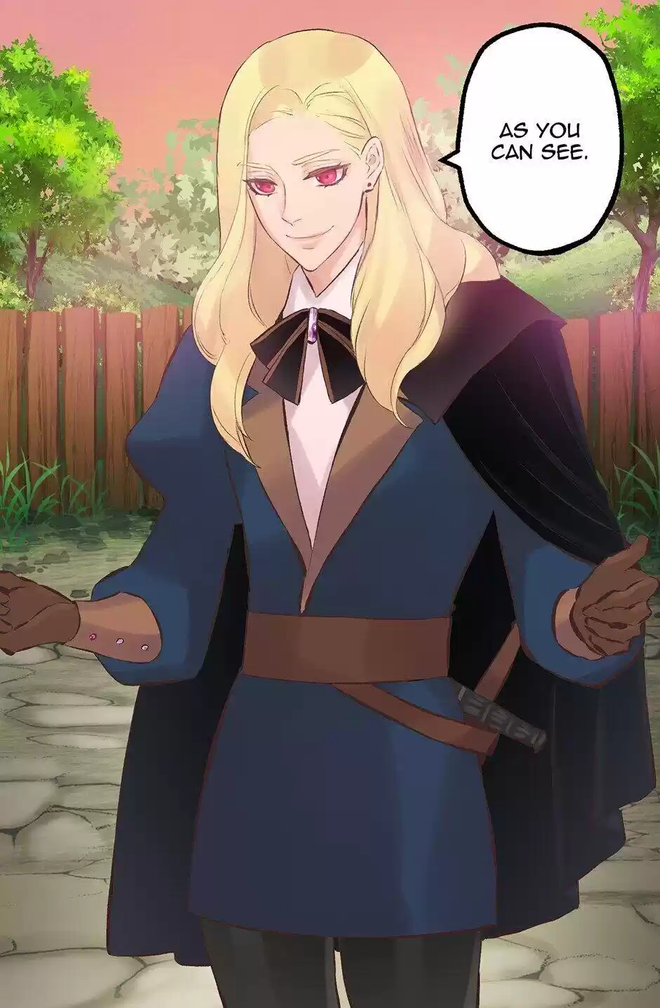 As Long As You Like It Chapter 90