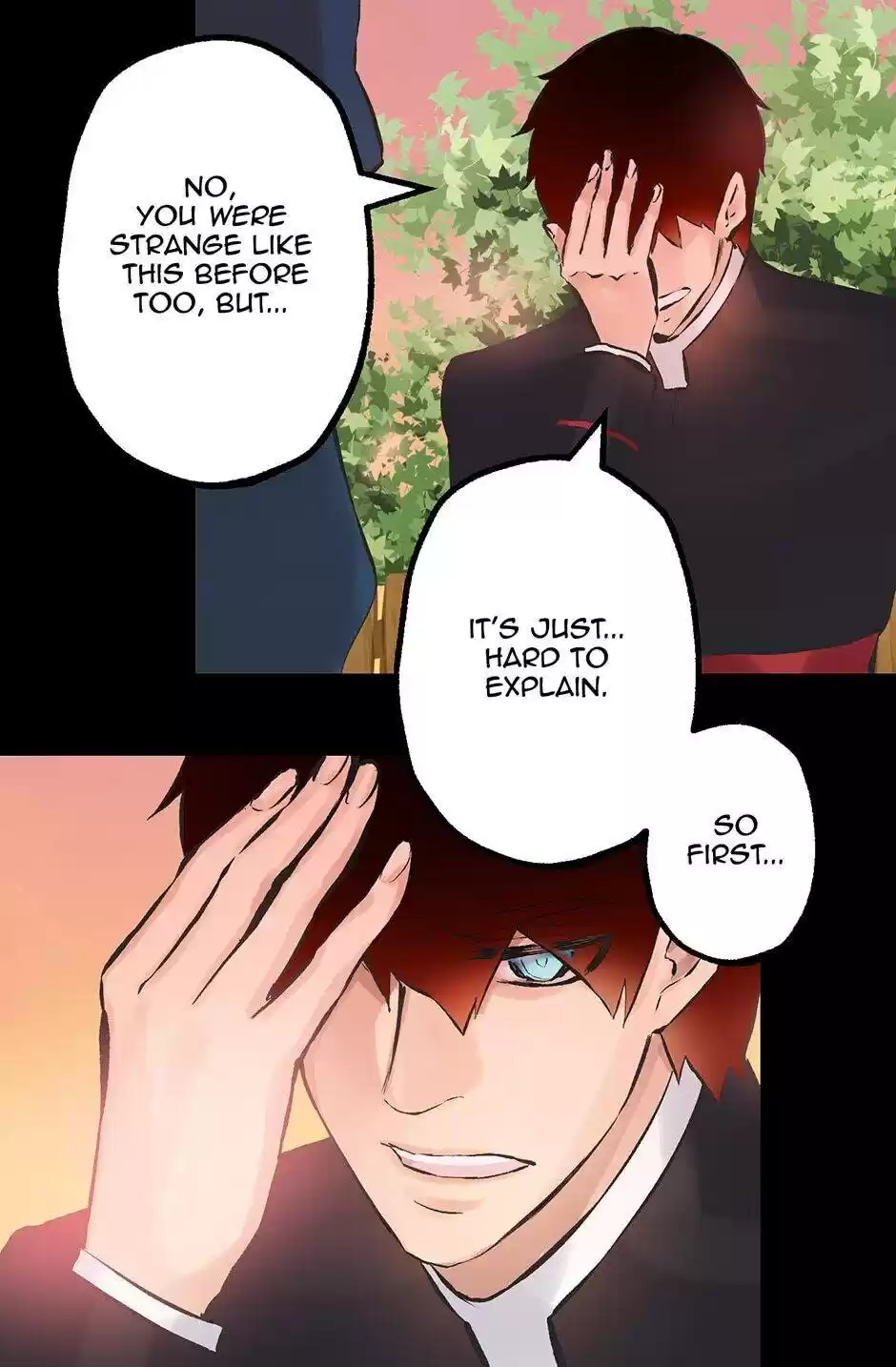 As Long As You Like It Chapter 90