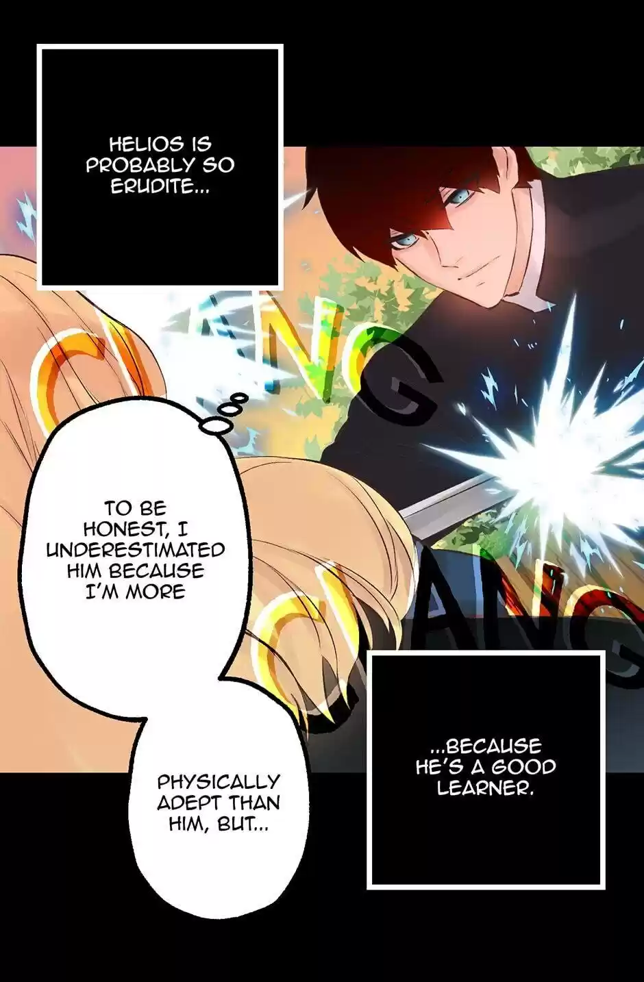 As Long As You Like It Chapter 90