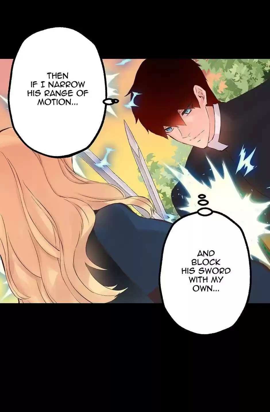 As Long As You Like It Chapter 90