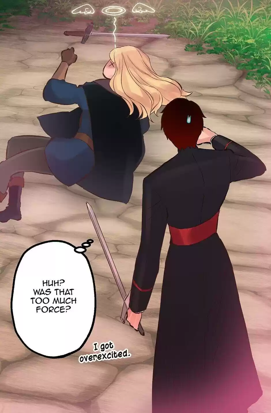 As Long As You Like It Chapter 90