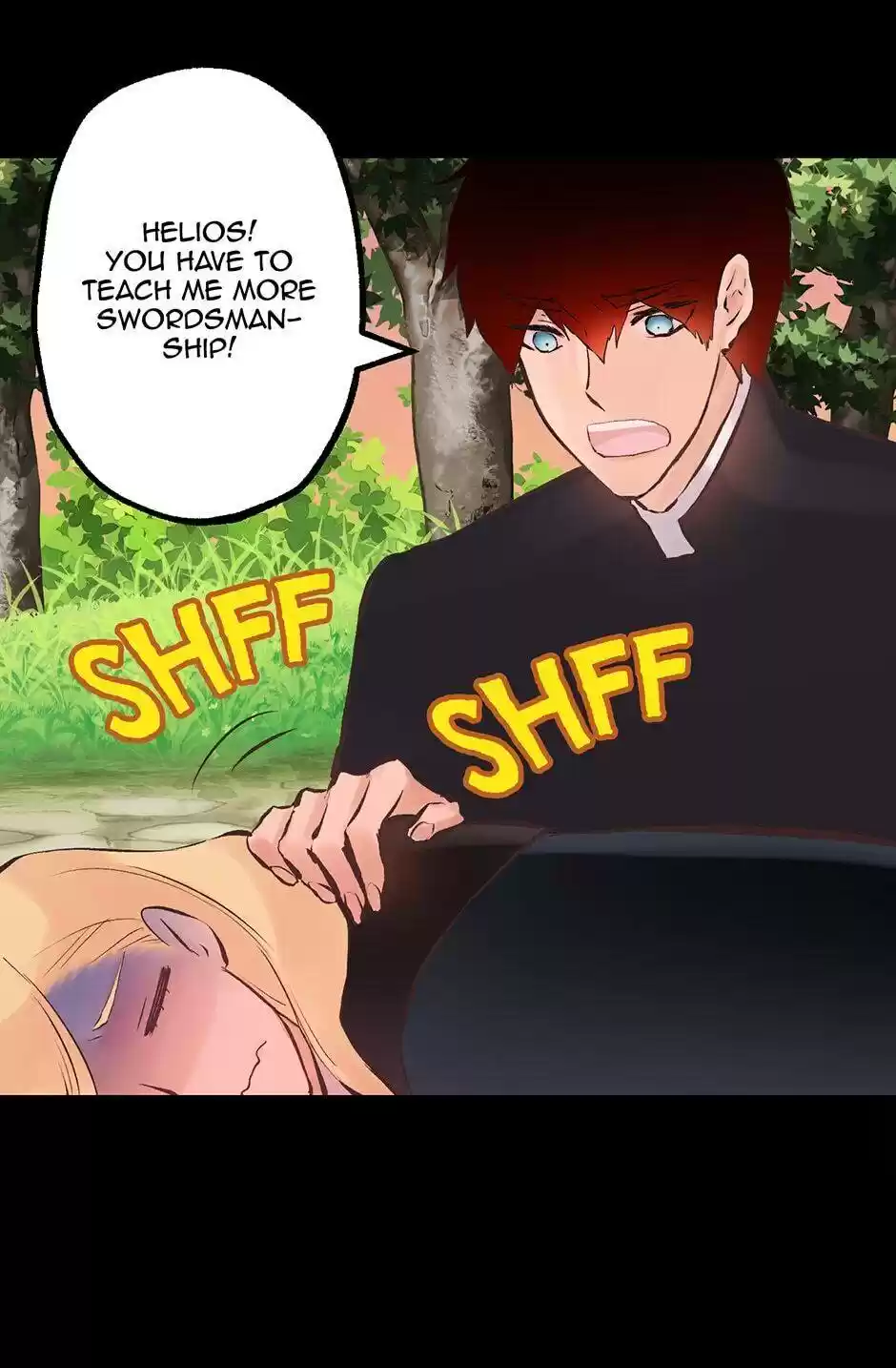 As Long As You Like It Chapter 90