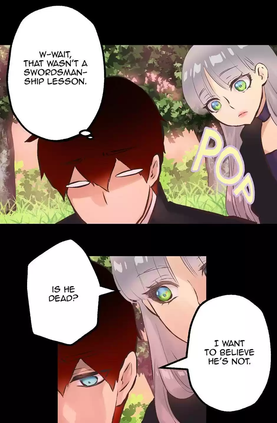 As Long As You Like It Chapter 90