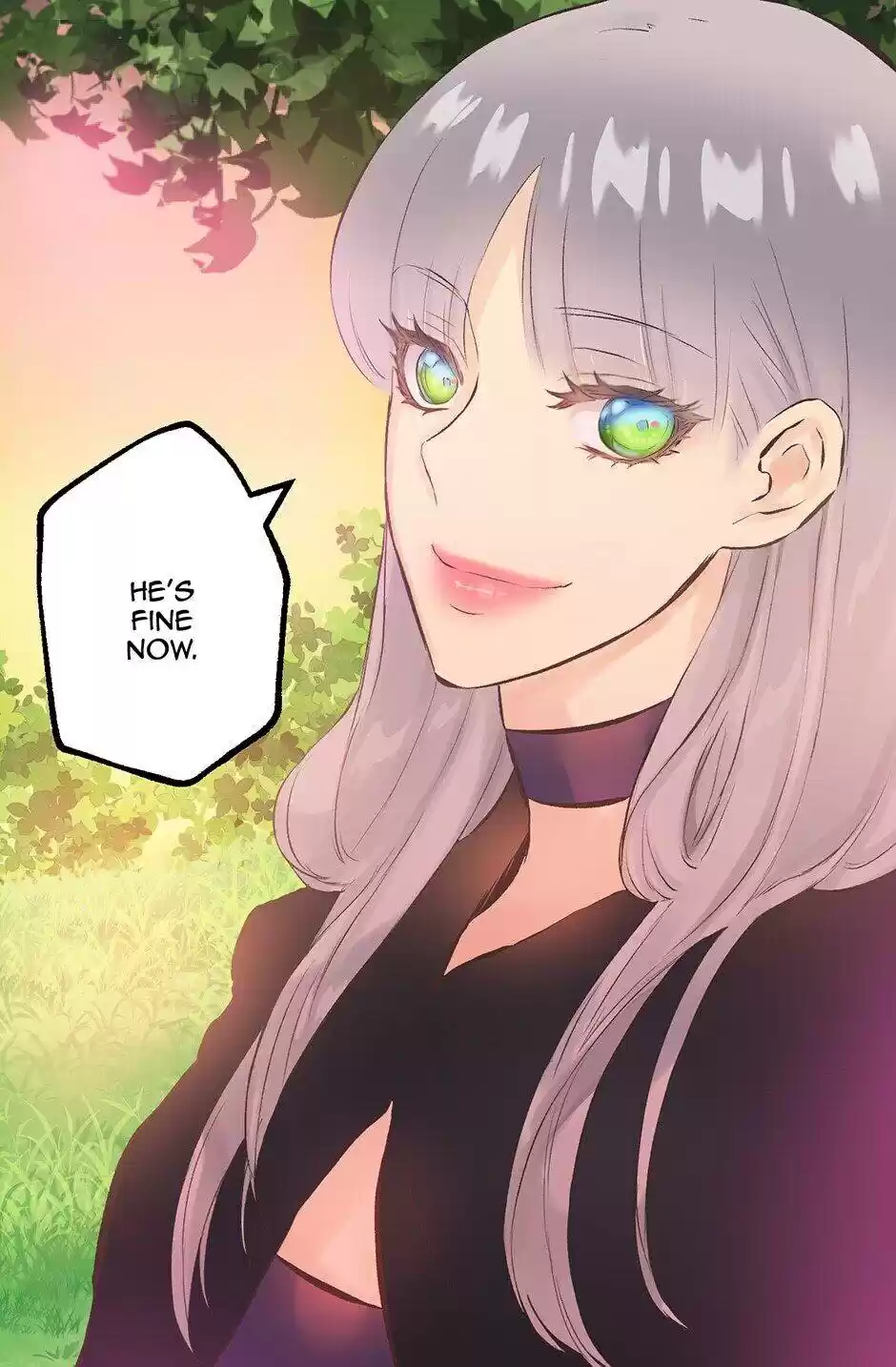 As Long As You Like It Chapter 90