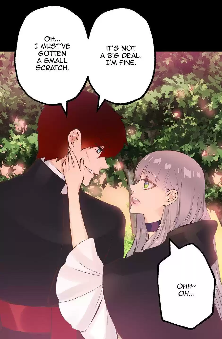 As Long As You Like It Chapter 91