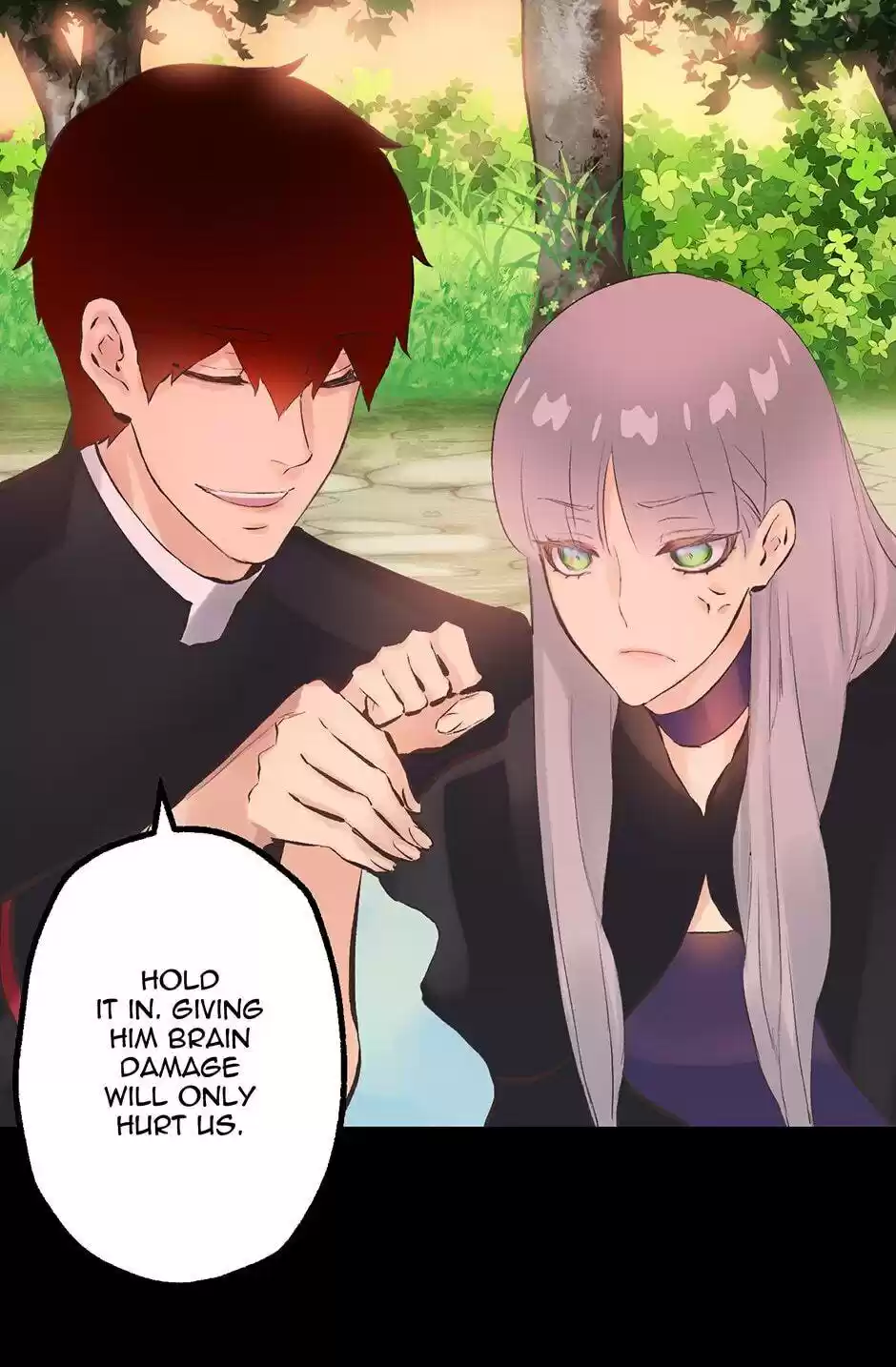 As Long As You Like It Chapter 91