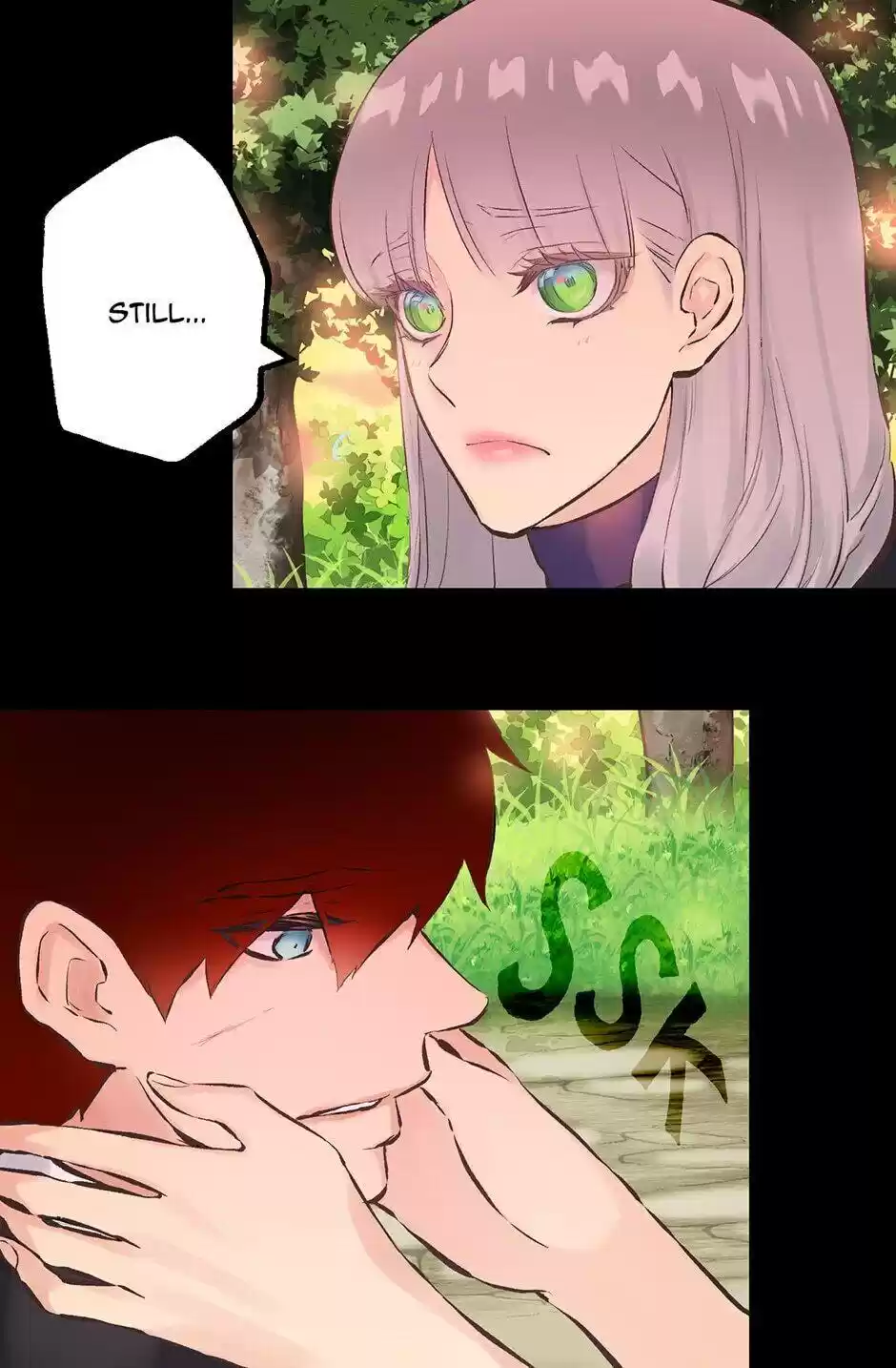 As Long As You Like It Chapter 91