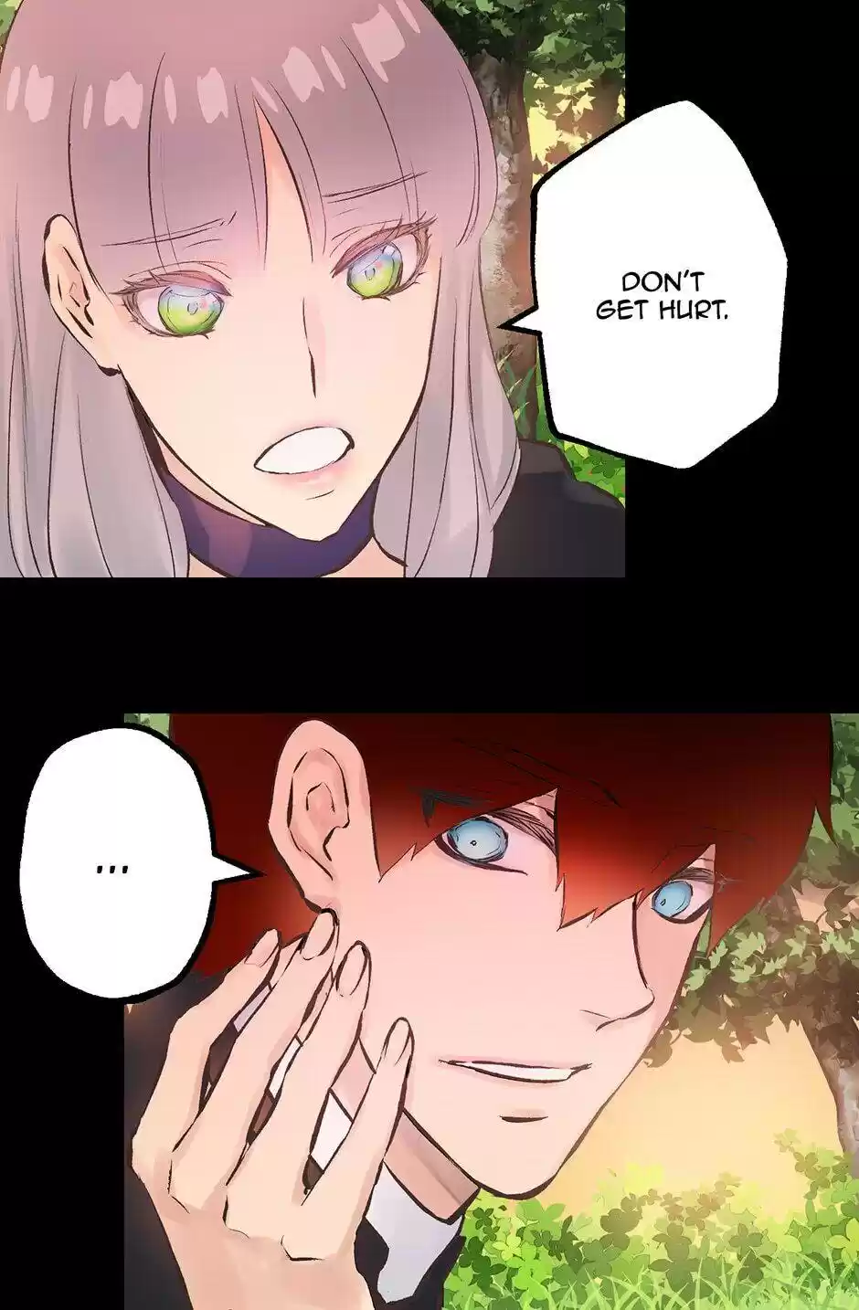 As Long As You Like It Chapter 91