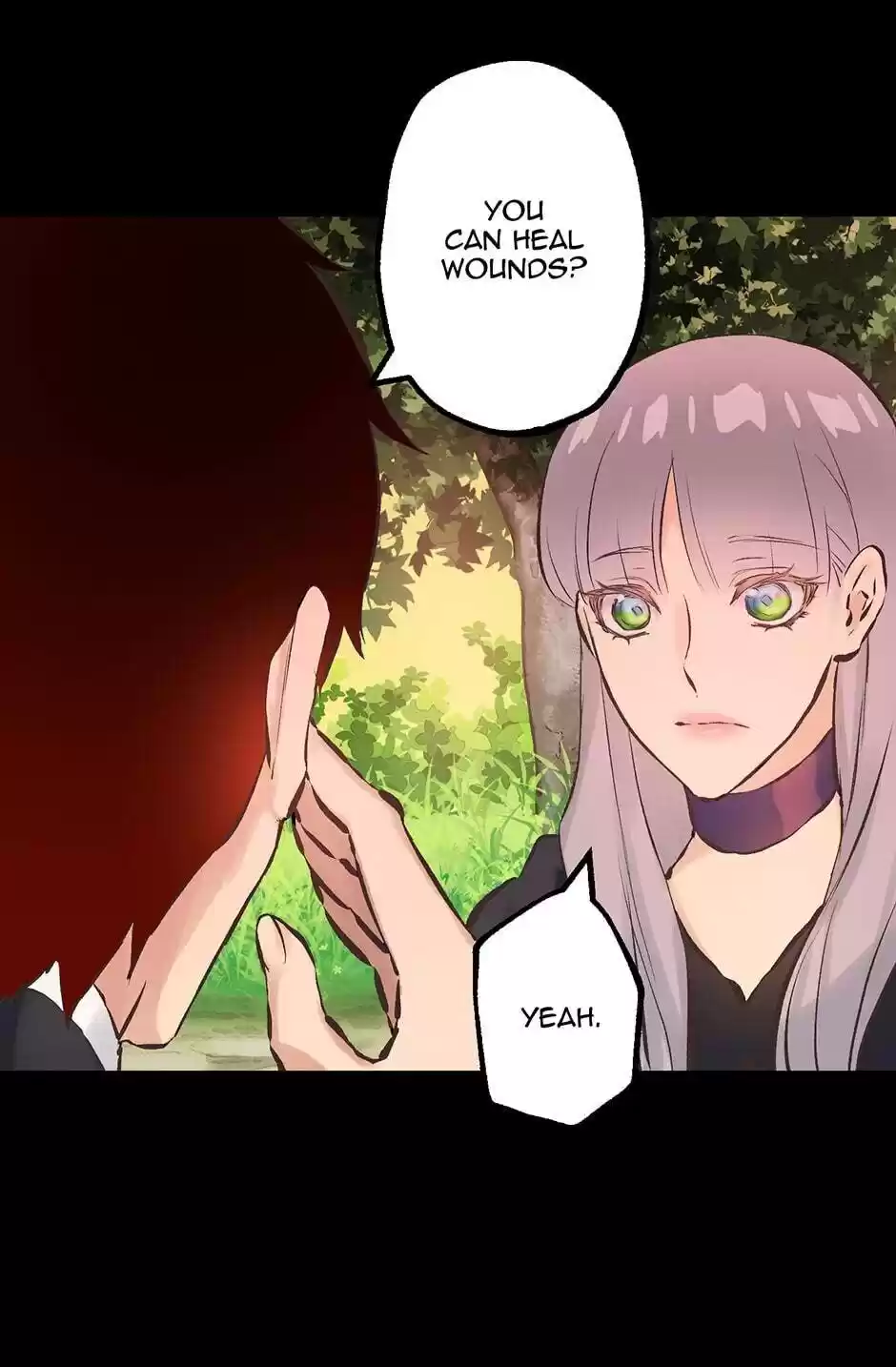 As Long As You Like It Chapter 91