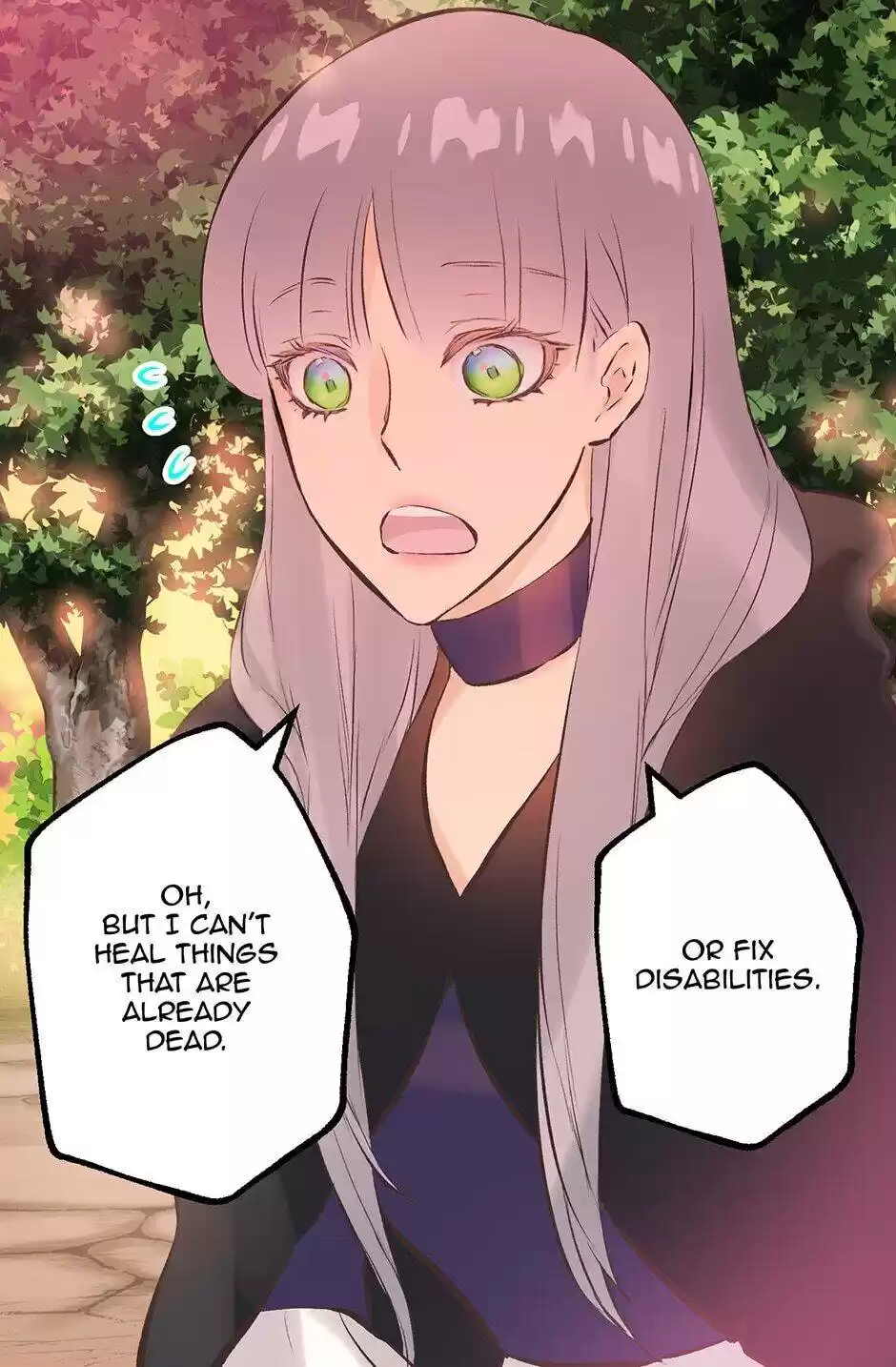 As Long As You Like It Chapter 91