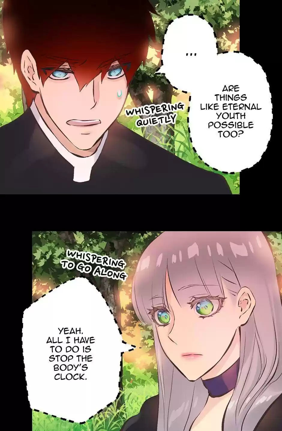 As Long As You Like It Chapter 91