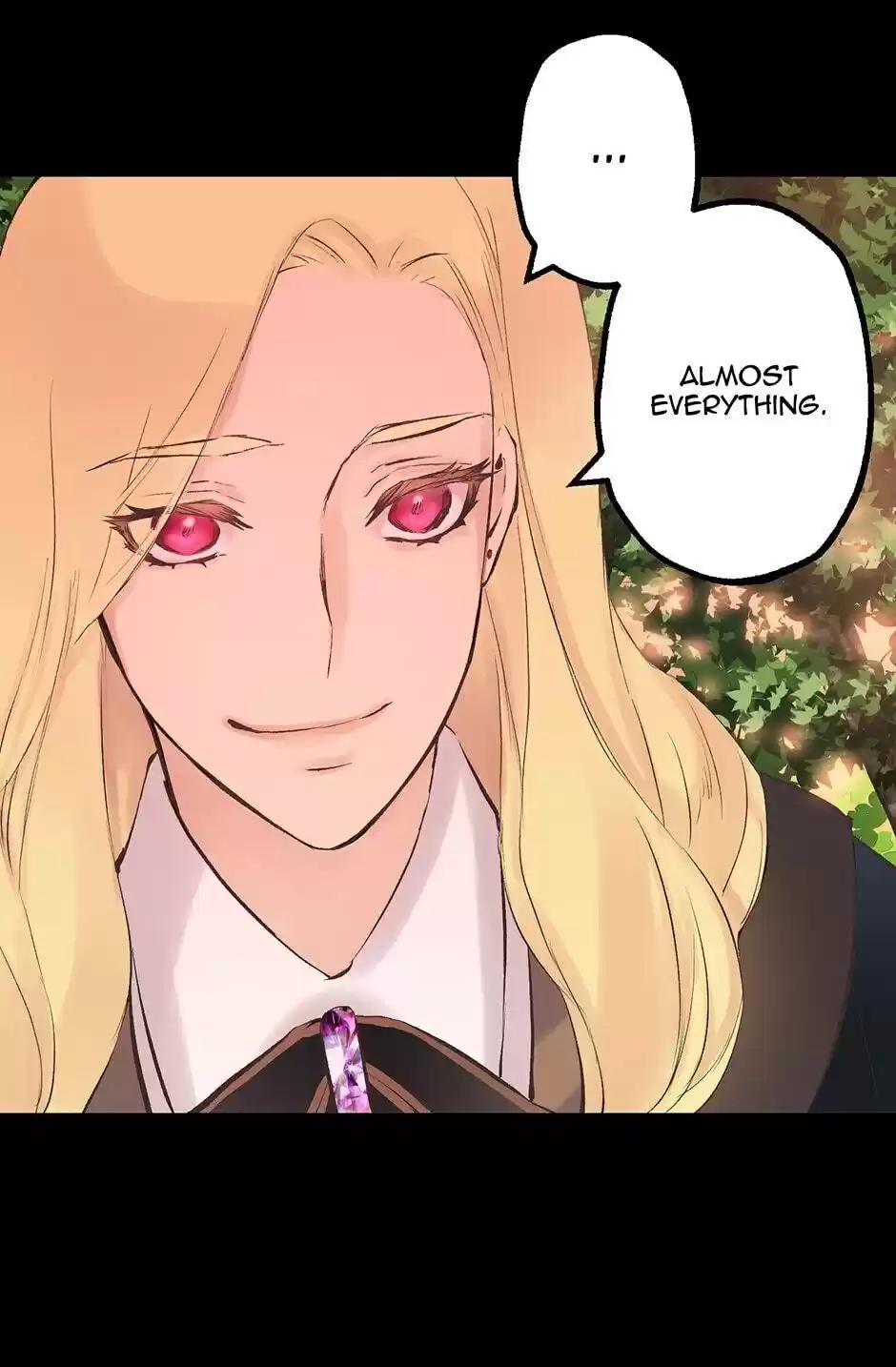 As Long As You Like It Chapter 91