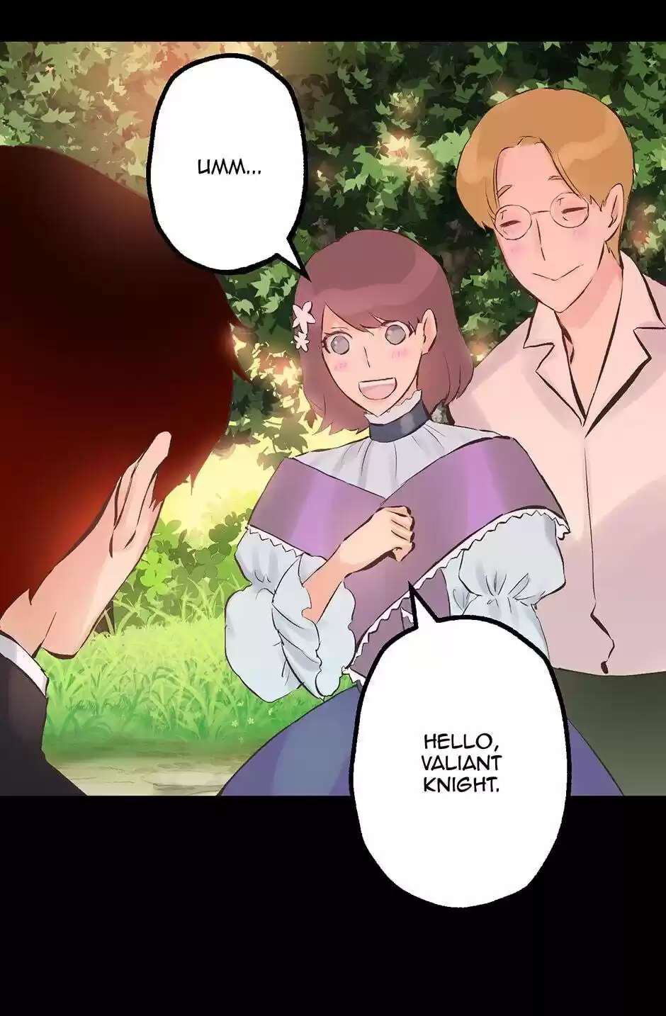 As Long As You Like It Chapter 91