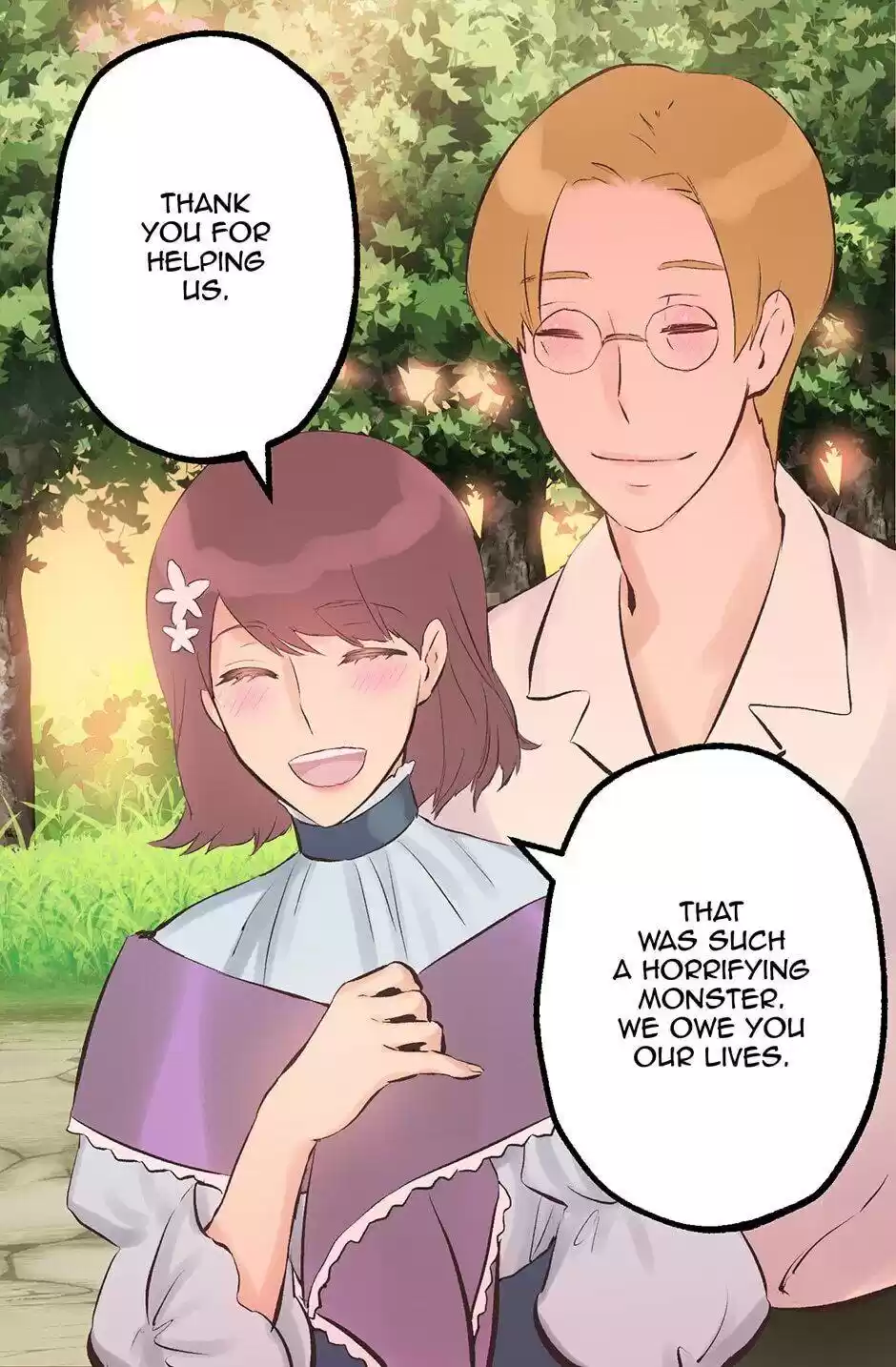 As Long As You Like It Chapter 91