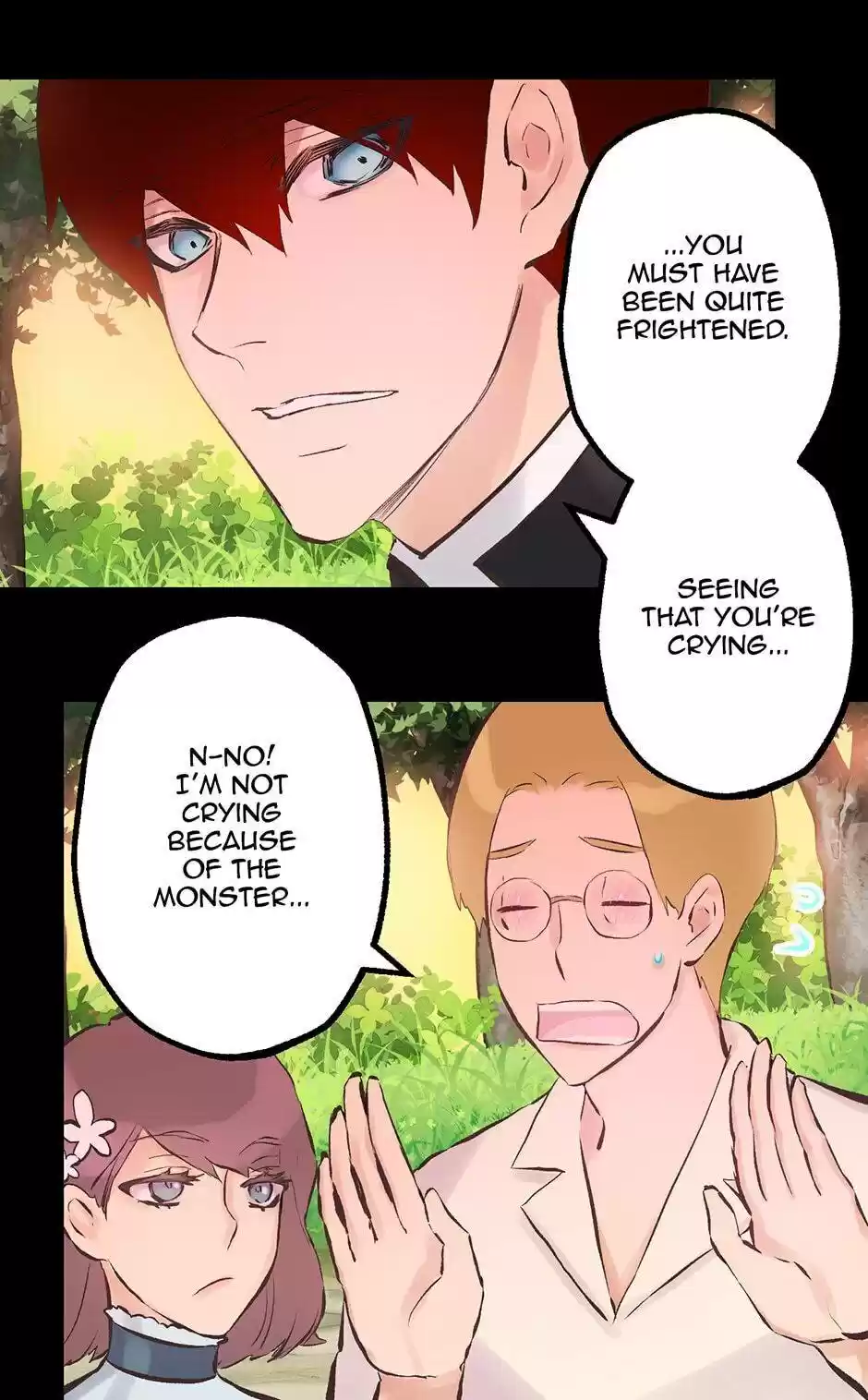 As Long As You Like It Chapter 91